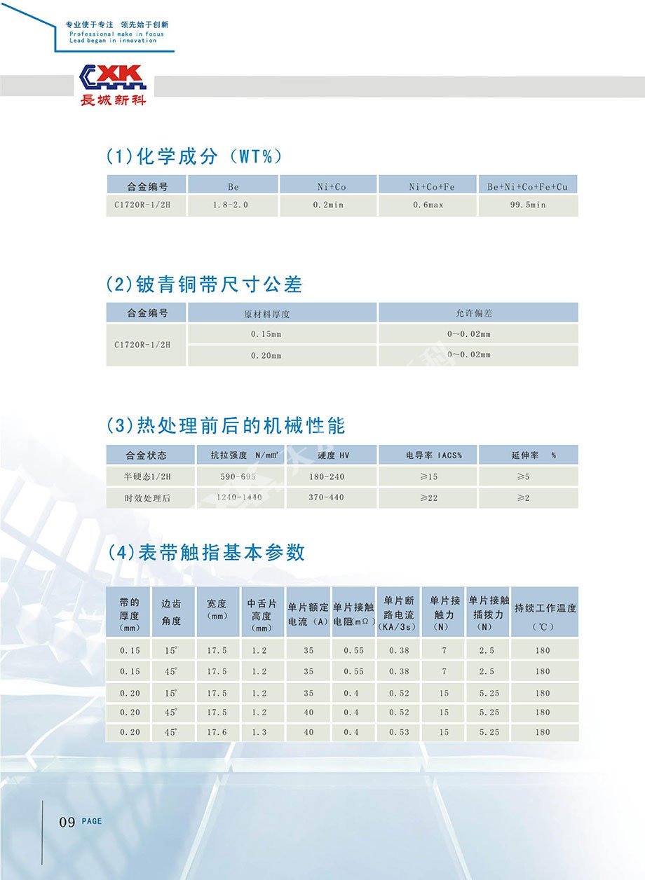 天水長城新科產(chǎn)品宣傳畫冊(cè)6